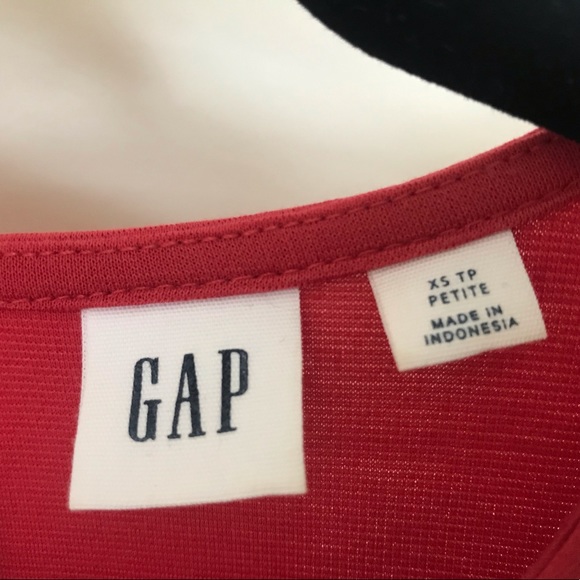 Gap jersey dress - Picture 4 of 5